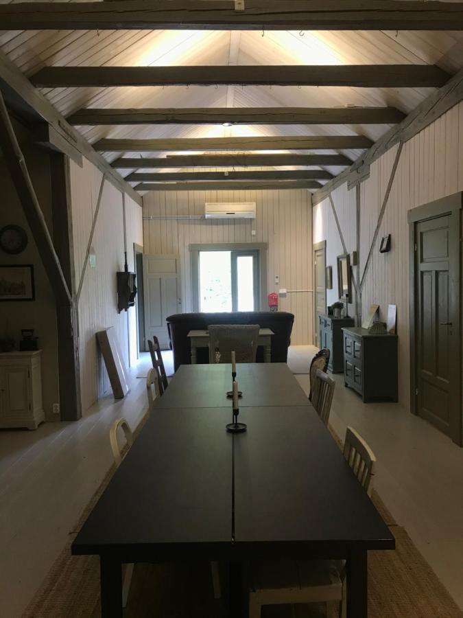 Arphus Lodge يسكيلستونا المظهر الخارجي الصورة