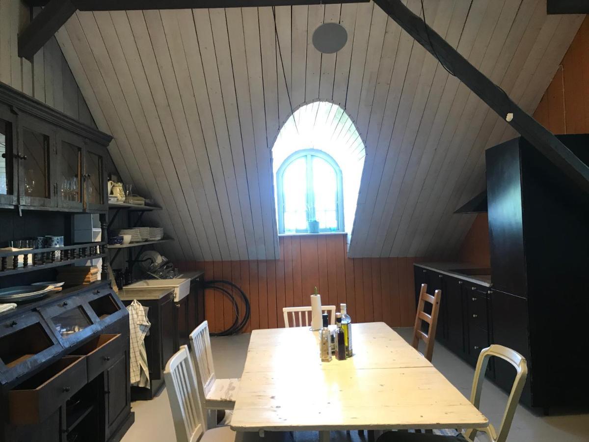 Arphus Lodge يسكيلستونا المظهر الخارجي الصورة
