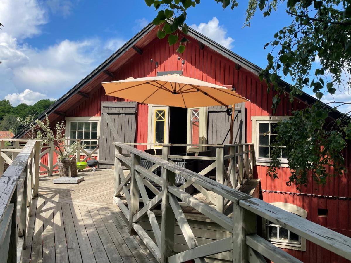Arphus Lodge يسكيلستونا المظهر الخارجي الصورة